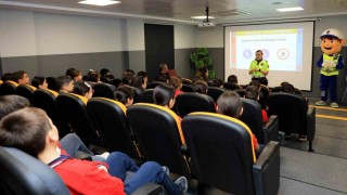 Karatay Trafik Eğitim Parkı ve Tabiat Mektebinde yeni dönemde 16 bin öğrenci eğitim alacak