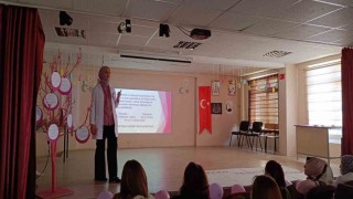 Karayazıda meme kanseri farkındalık semineri