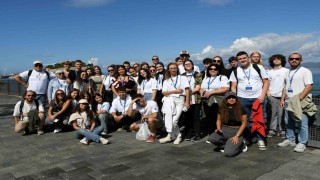 Kardeş Şehir öğrencileri Kuşadasını yakından tanıdı