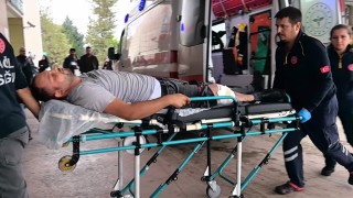 Kardeşinin ölümüne neden olan sürücüyü pompalı tüfekle yaraladı