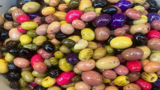 Karı kocanın zeytin kavgasından Osmanlı karışımı çıktı