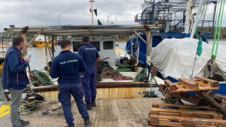 Karina Dalyanında kaçak avcılığa geçit yok