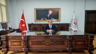 Karpuzlu Kaymakamı görevine başladı