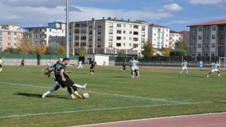 Kars 36 Spor: 4 Şırnak Petrol Spor: 1