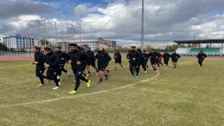 Kars 36 Sporda hedef 3 puan