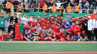 Karşıyaka, liderlik koltuğuna oturdu