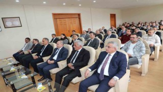 Karsta Aras Havzası Su Kurulu toplantısı yapıldı