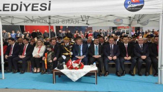 Karsta Cumhuriyet Bayramı coşkusu