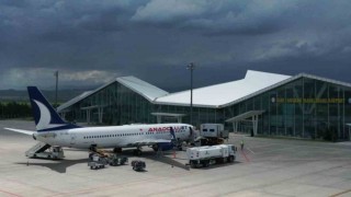 Karsta Eylül ayında 52 bin 845 kişi uçtu