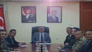 Karsta Kadına Şiddetle Mücadele Koordinasyon Kurulu toplantısı yapıldı