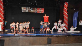 Karsta sporun enleri ödüllendirildi