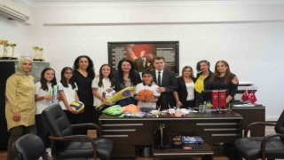 Kartal Belediyesinden öğrencilerle geri dönüşüm seferberliği