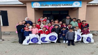 Kartepeden Ağrıya gönül köprüsü