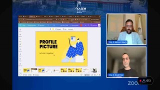 KASEMden Yapay Zekâ ile Etkili LinkedIn Kullanımı semineri