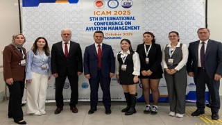 Kastamonu Üniversitesi, 5. Uluslararası Havacılık Yönetimi Kongresine ev sahipliği yaptı