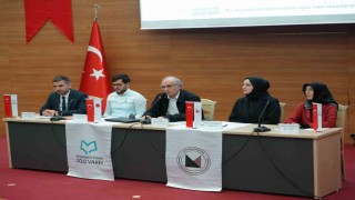 Kastamonu Üniversitesi Rektör Yardımcısı Prof. Dr. Mehmet Atalan: