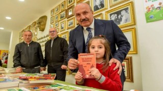 Kastamonuda ‘6. Çocuk Kitapları Günleri hazırlığı