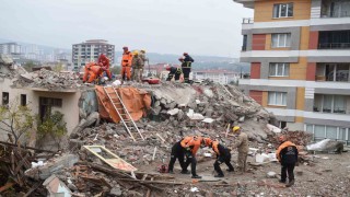 Kastamonuda bölgesel deprem tatbikatı: Yüzlerce personel seferber oldu