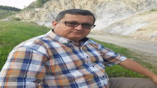 Kastamonuda merdivenden düşen bir kişi hayatını kaybetti