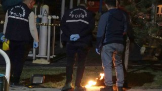 Kavga için molotofkokteyli hazırlarken suçüstü yakalandılar