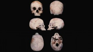 Kaya kovuğundan çıkan cesedin kimliği ‘yeniden yüzlendirme ile 10 yıl sonra belirlendi