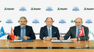 Kayalar Kimya’dan Yeşil Dönüşüm Hamlesi