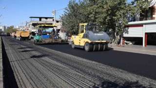 Kayapınarda 17 kilometrelik 8 caddeye asfalt serilecek