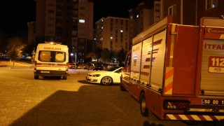 Kayınbabasını yaralayan genç intihar girişiminde bulundu, polise 4 saat ecel teri döktürdü