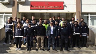 Kaymakam Ateş: Güvenlik güçlerimiz, milletimizin huzuru için büyük bir özveriyle çalışıyor