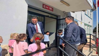 Kaymakam Dalak, mahalle ziyaretlerinde sorunları dinledi