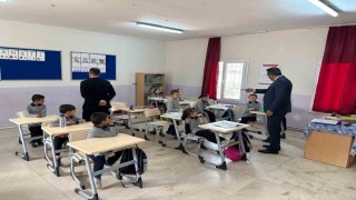 Kaymakam Dalaktan okullarda inceleme