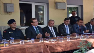Kaymakam Güldoğan halkın taleplerini yerinde dinledi