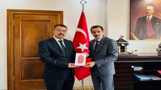 Kaymakam Polat, din görevlilerinin haftasını kutladı