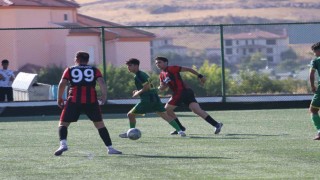 Kayseri 1. Amatör Kümede 3. hafta geride kaldı