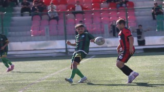 Kayseri 1. Amatör Kümede büyük heyecan