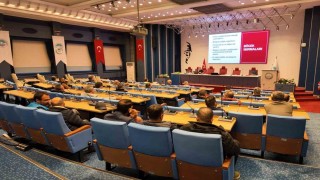 Kayseri Büyükşehir Belediyesinden iş sağlığı ve güvenliği semineri