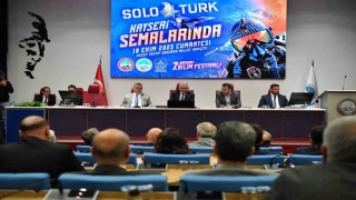 Kayseri Büyükşehirde 85 madde karara bağlandı