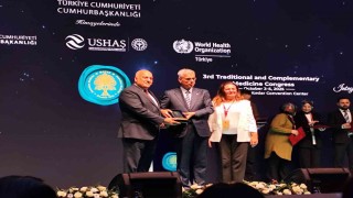 Kayseri Devlet Hastanesine ödül