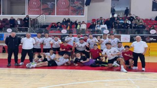 Kayseri Elit Voleyboldan muhteşem geri dönüş