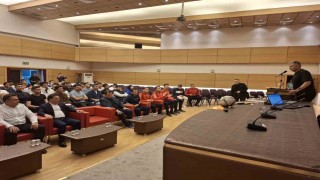 Kayseri Futbol Aday Hakem Kursu tamamlandı