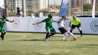 Kayseri Görme Engelliler SK şampiyon oldu