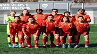 Kayseri Kadın FK, lige Hatayda başlıyor