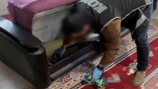 Kayseri merkezli 4 ilde silah kaçakçılığı operasyonu: 9 gözaltı