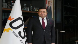 Kayseri OSB Atıksu Arıtma Tesisi Mekanik Altyapısı yüzde 50 tasarrufla yenilendi