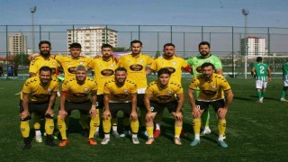 Kayseri Şekerspor ile Döğerspor yenişemedi