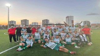 Kayseri Süper Amatör Kümede 2. hafta tamamlandı