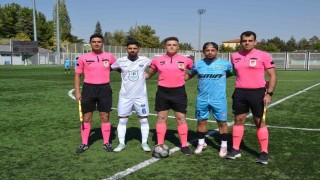 Kayseri Süper Amatör Kümede 3. hafta hakemleri açıklandı