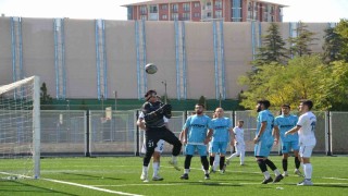 Kayseri Süper Amatör Kümede 7. hafta heyecanı