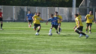 Kayseri Süper Amatör Kümede gol yağmuru