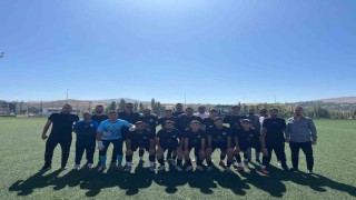 Kayseri Ülküspor 4de 4 yaptı